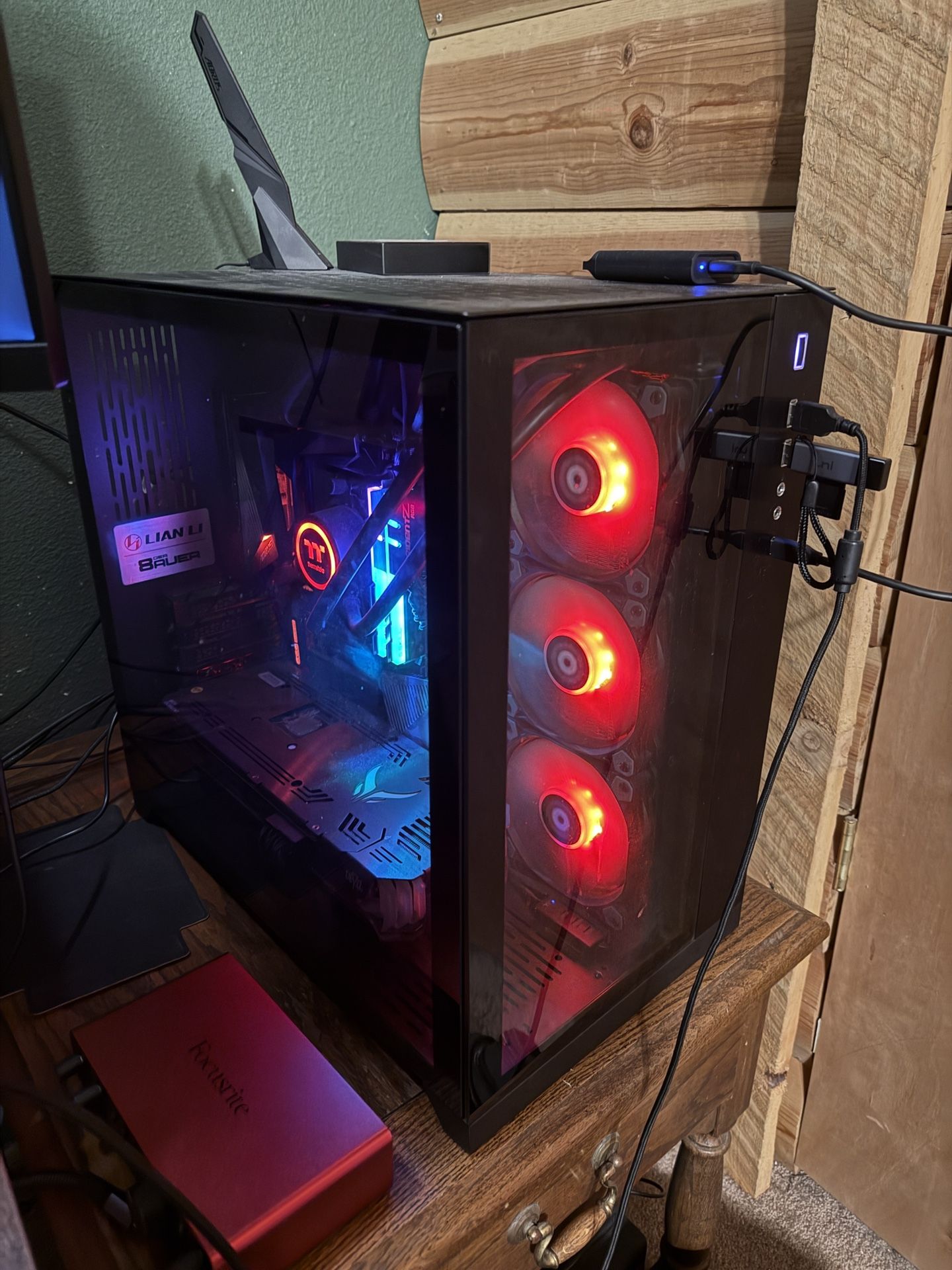 4K Gaming & Video Editing PC