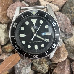 Seiko SK013 Automatic 38MM Circa 1997