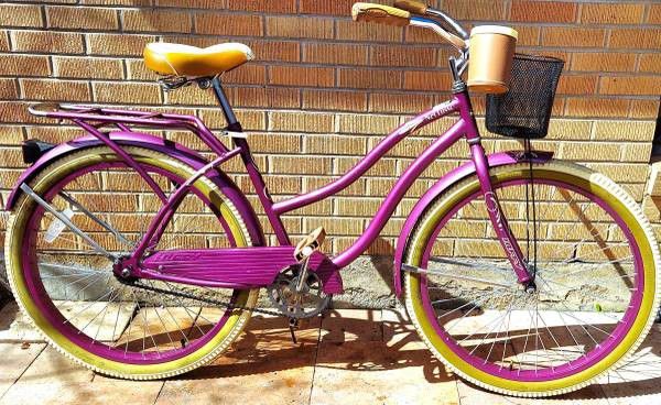 Huffy Nel Lusso Classic Cruiser Bicycle