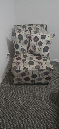 Ancient chair