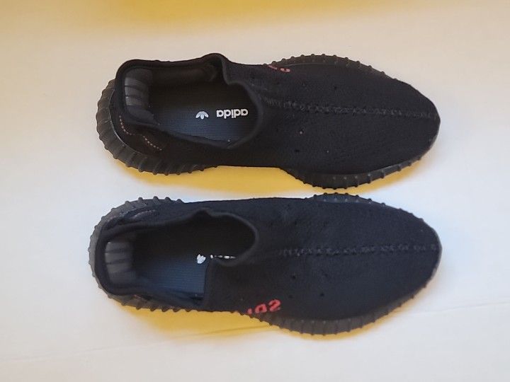 Adidas Yeezy Boost 350 V2 'Bred' Size CP9652