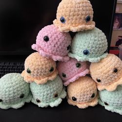 Crochet Stuffie