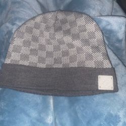 Louis Vuitton Beanie 'Color Gray' 