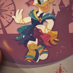 2 Disney California Adventure Tix With Parking For  12/4