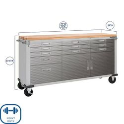 SEVILLE CLASSICS WORK BENCH