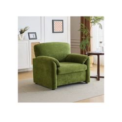 Green Living Room Accent Chair Brand New In Box