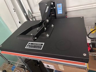 Vevor Heat Press