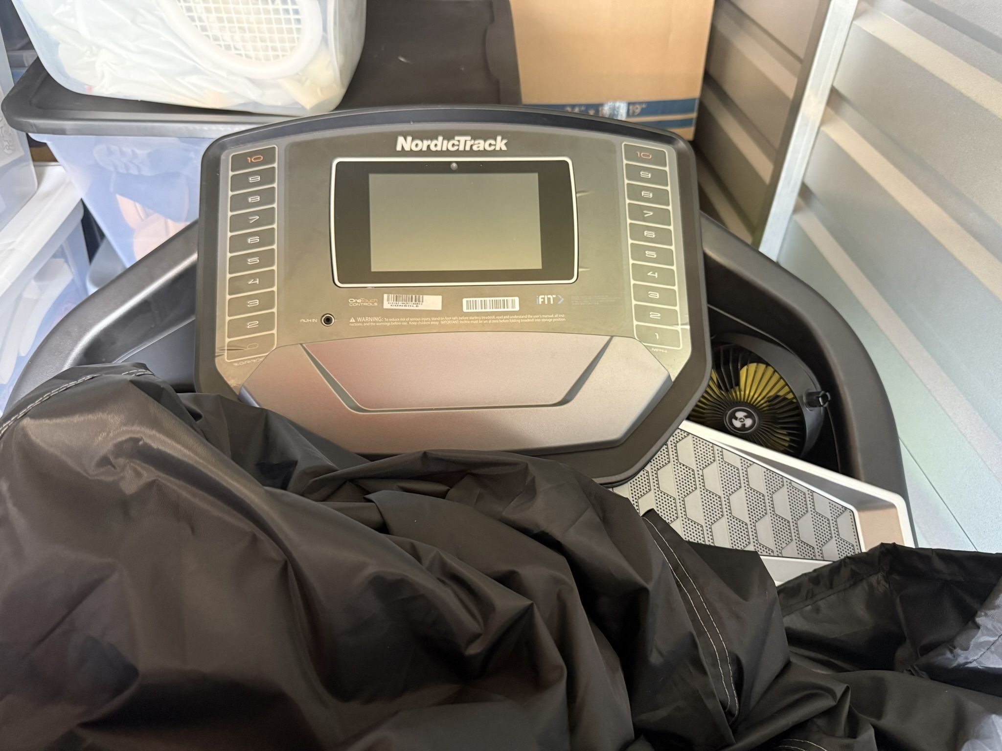 Nordic Track Treadmill