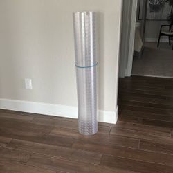 Clear Computer Desk Floor Mat