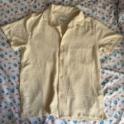men button down shirt