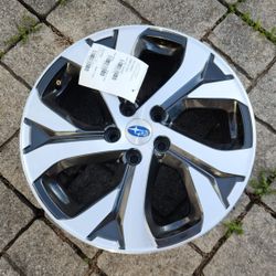 Subaru Wheel 68883, Outback 2020-2024