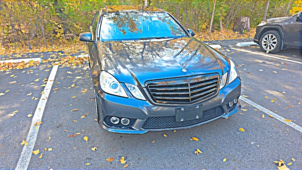 2010 Mercedes-Benz E-Class