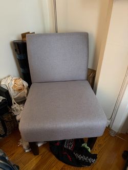 Comfortable large chair $120 OBO