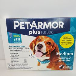 PetaArmor Plus  23-44 lbs.