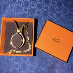 Glove Clip Or Bag Charm. 