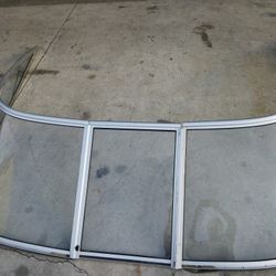 Boat Windshield
