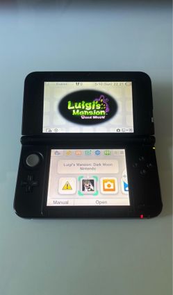 Nintendo 3Ds XL
