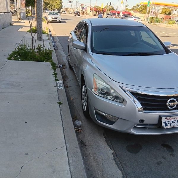 2014 Nissan Altima