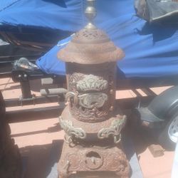 Coal Burner 