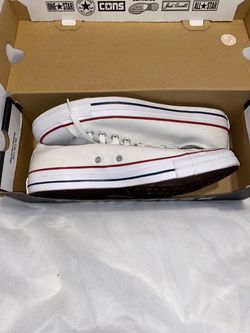 Converse White Low top sneakers for men