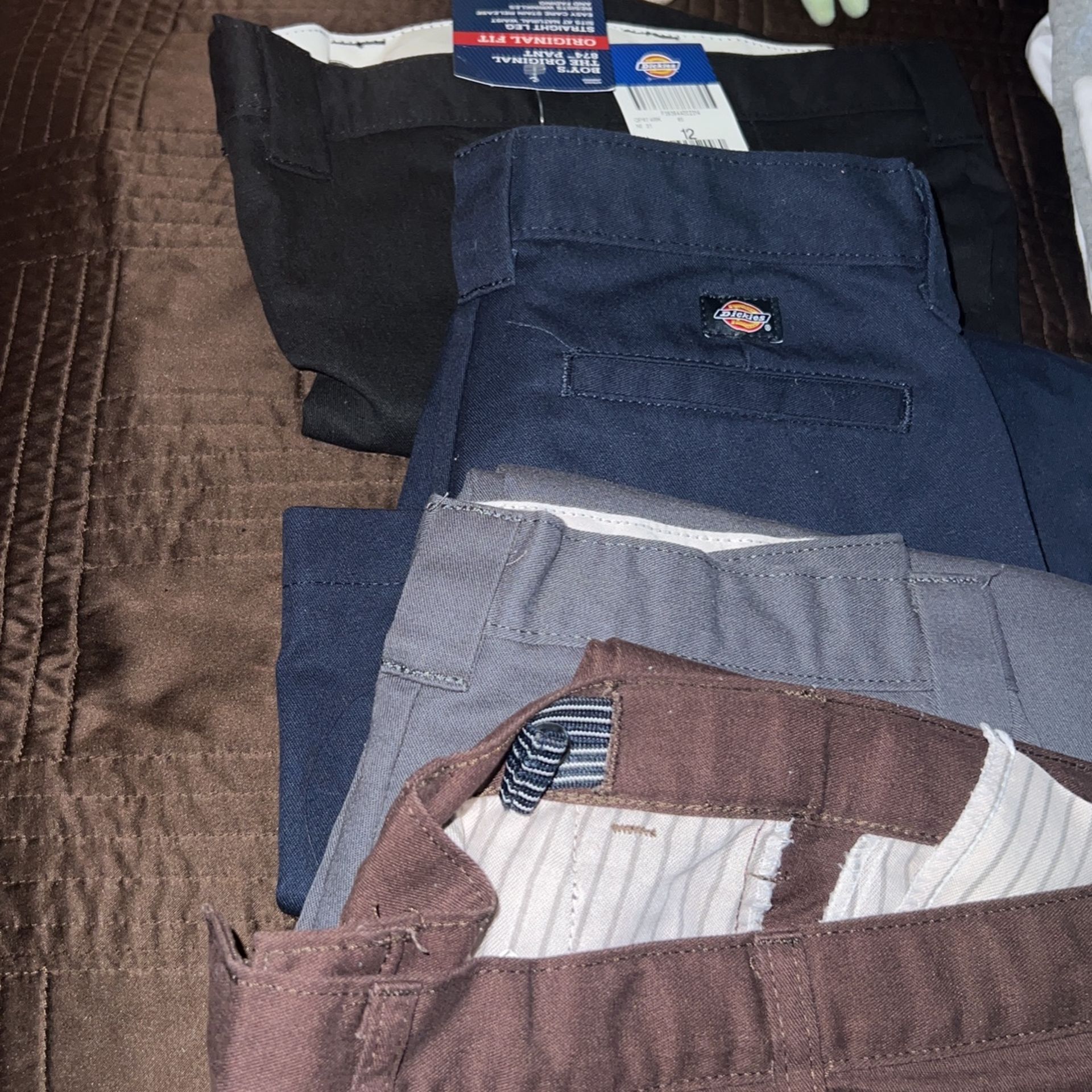 Dickies pants boy