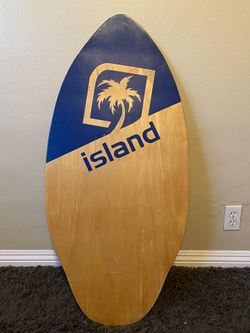 Island Skimboard 