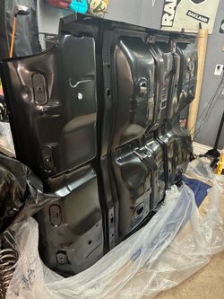 Chevelle A-Body (68-72) full floor pan