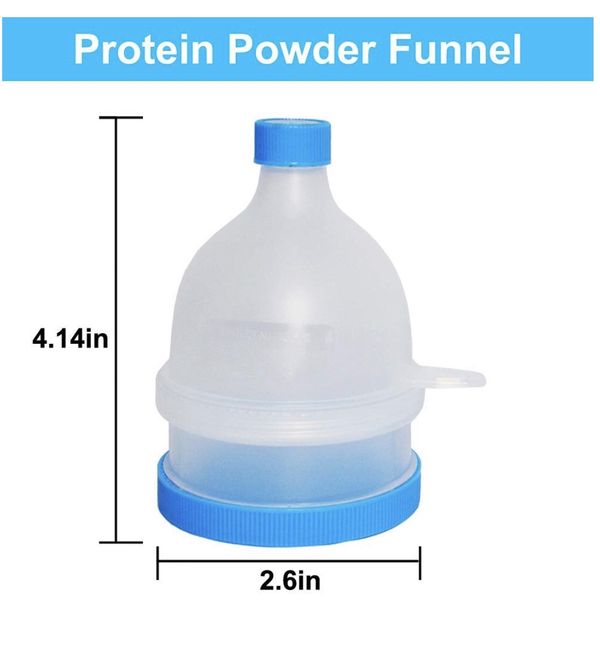 Protein Powder Funnel And Vitamin Holder For In Sanford Fl Offerup