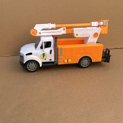 Modern Toy Power Truck