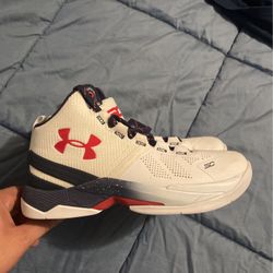 Curry Shoes Under Armor 