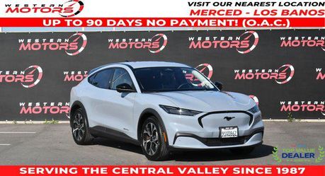 2024 Ford Mustang Mach-E