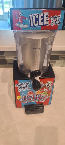 Icee machine