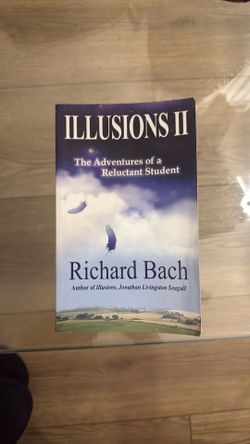 Book Illusions II R