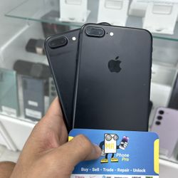 Iphone 7 Plus 128gb Unlocked