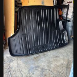 OEM Honda Accord Trunk Mat 