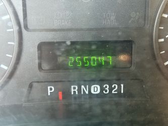 2005 Ford F-250 Super Duty