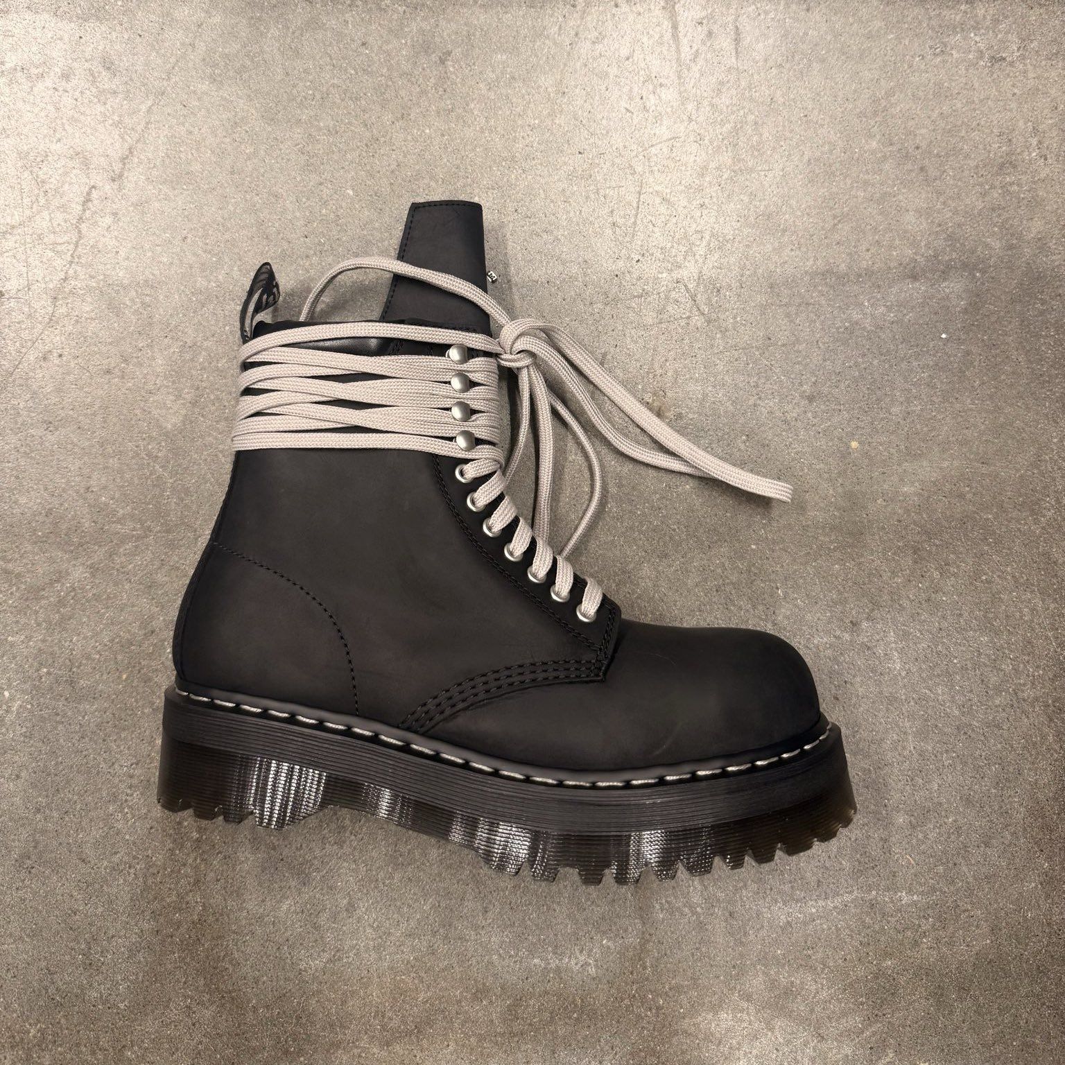 Rick Owen’s x Doc Marten