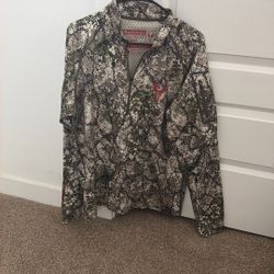 Badlands Calor 1/4 Zip