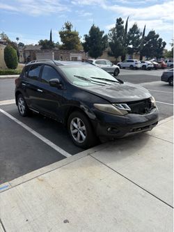 2009 Nissan Murano
