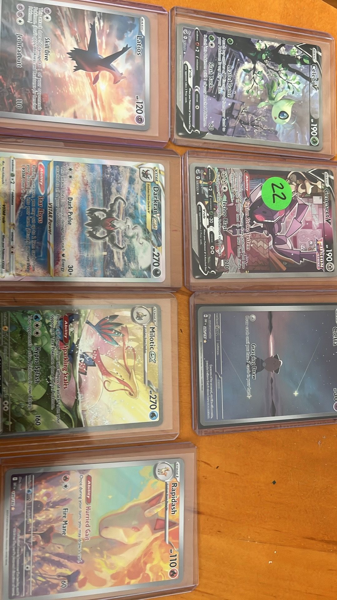 Cards For Sale