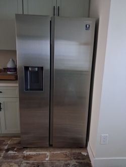 Samsung refrigerator