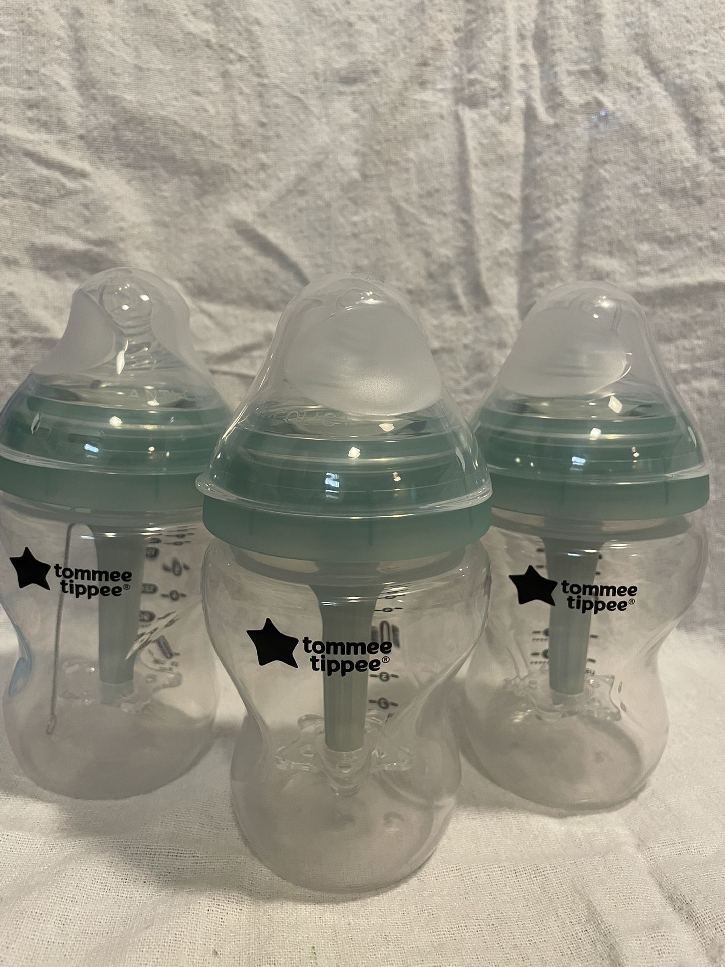 Baby bottles