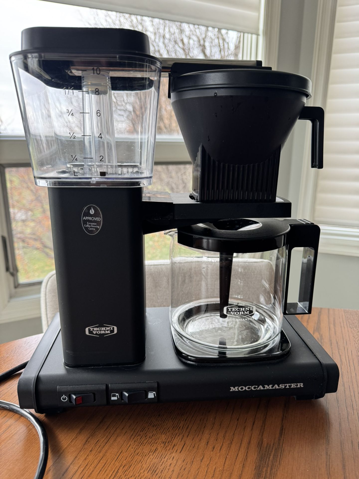 Mocca Master Coffee maker 