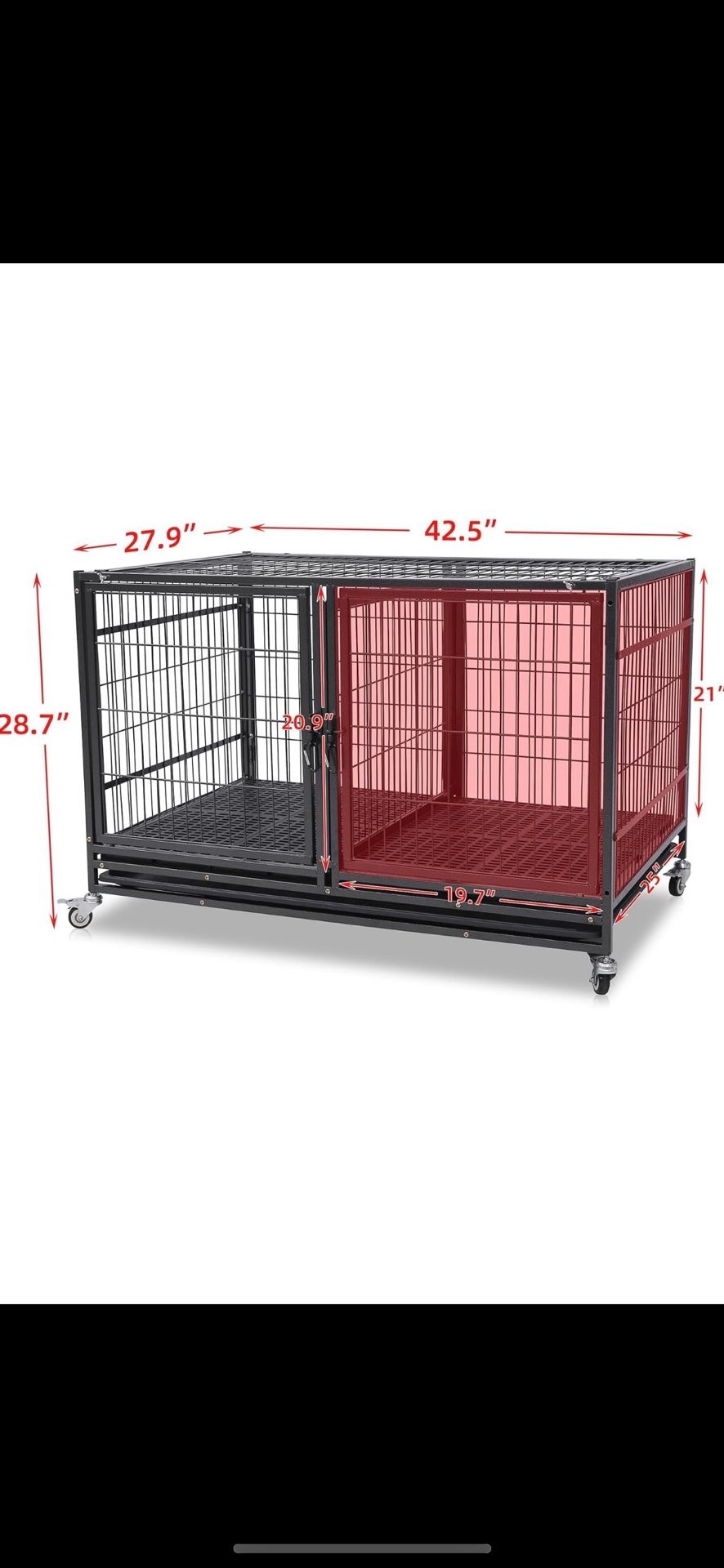 Heavy Duty Dog Kennel