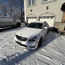 2014 Mercedes C300 4Matic
