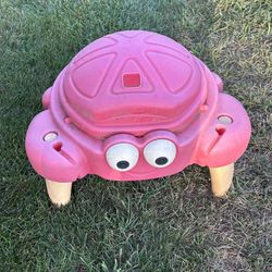 Sand box crab By step2