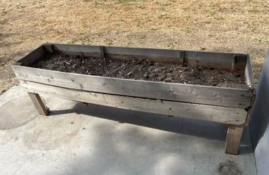 Plant bed