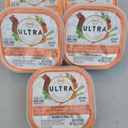 Nutro Deluxe Chicken Dog Food