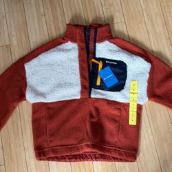 Columbia Sherpa Sweater 