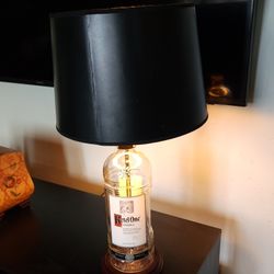 Ketel One Vodka Lamp